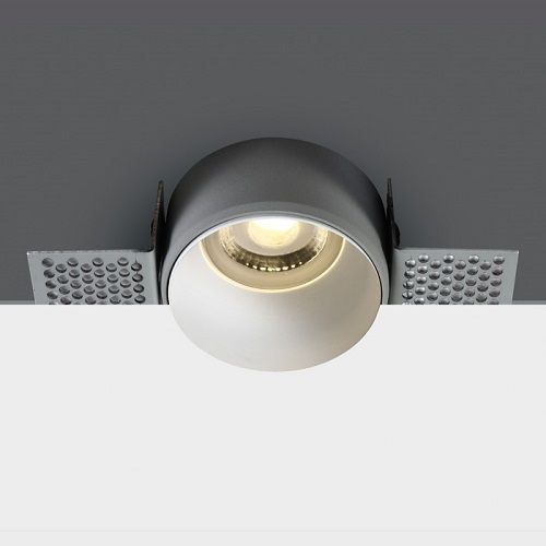 Recessed Spots Fixed Chill Out Trimless Range Aluminium